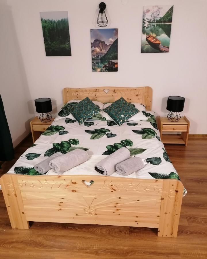 Apartament Widokowy U Majerczykow Stozh Luaran gambar