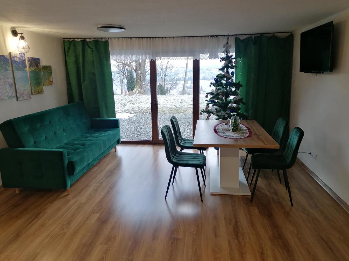 Apartament Widokowy U Majerczykow Stozh Luaran gambar