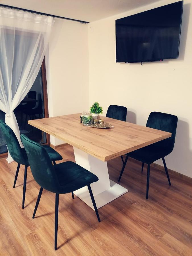 Apartament Widokowy U Majerczykow Stozh Luaran gambar