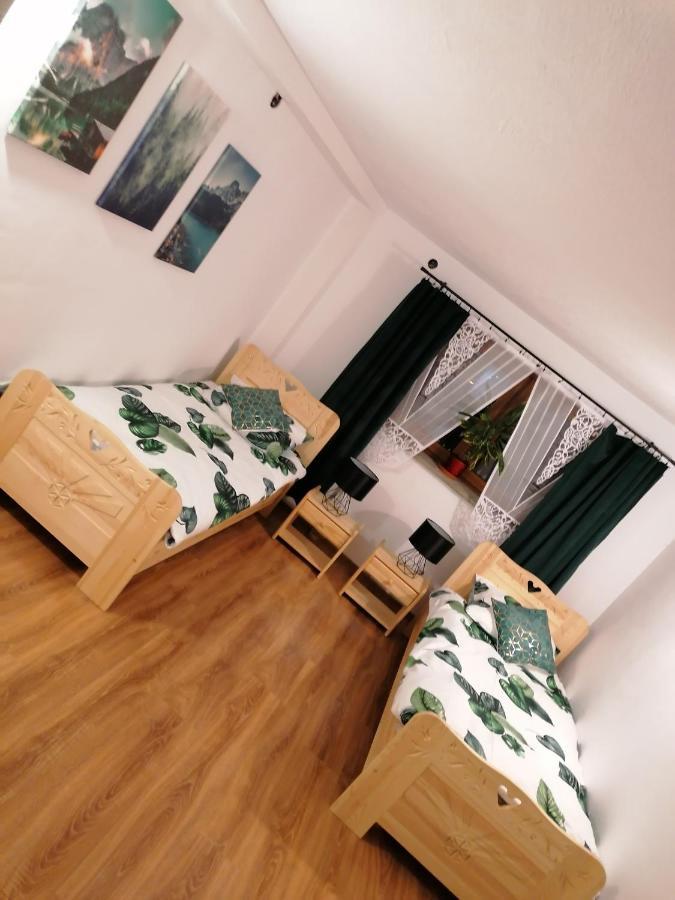 Apartament Widokowy U Majerczykow Stozh Luaran gambar