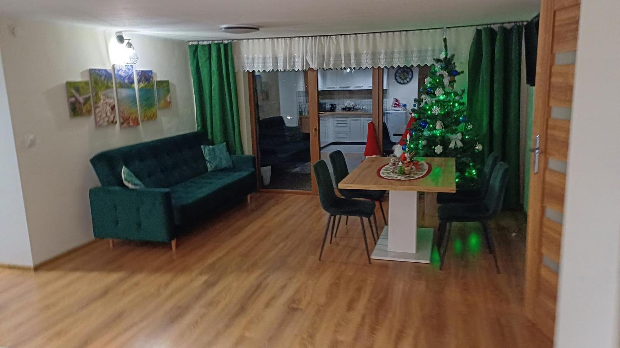 Apartament Widokowy U Majerczykow Stozh Luaran gambar