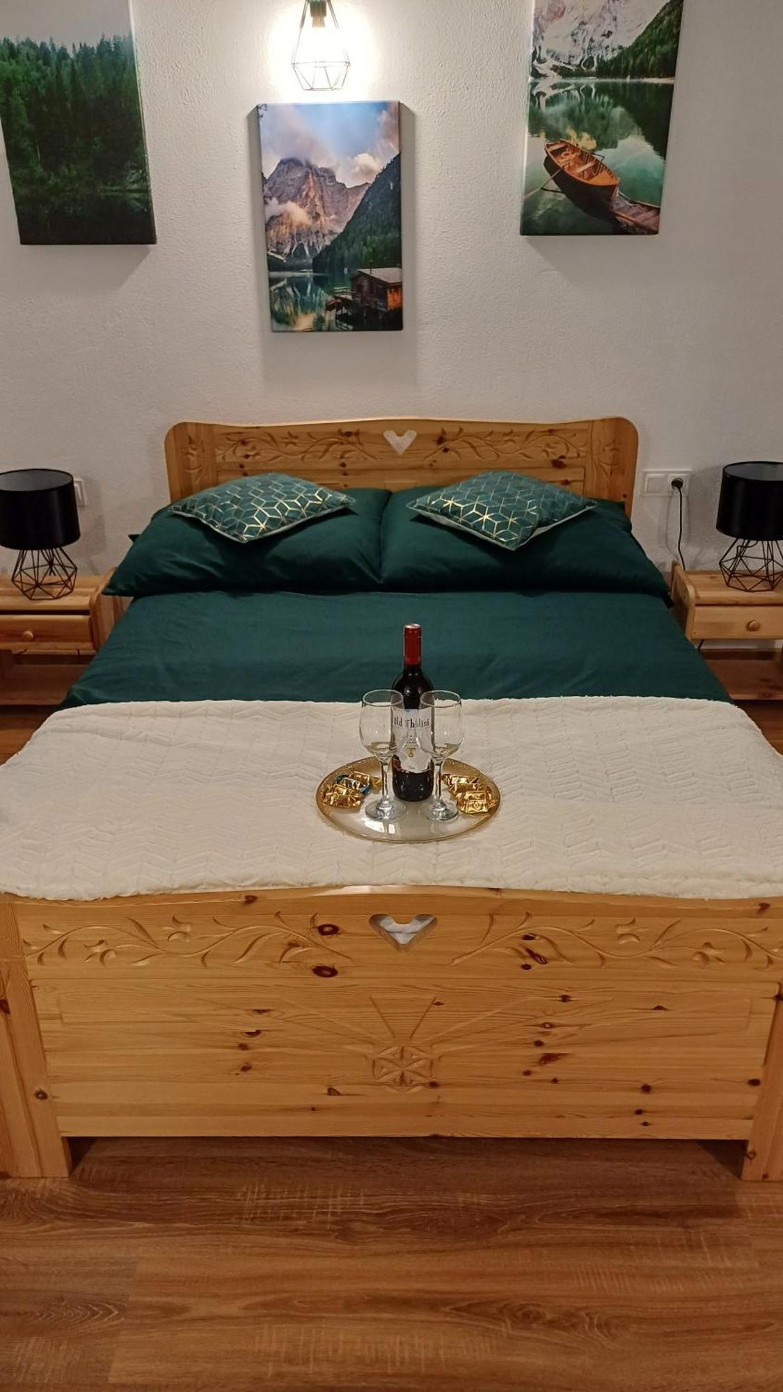 Apartament Widokowy U Majerczykow Stozh Luaran gambar