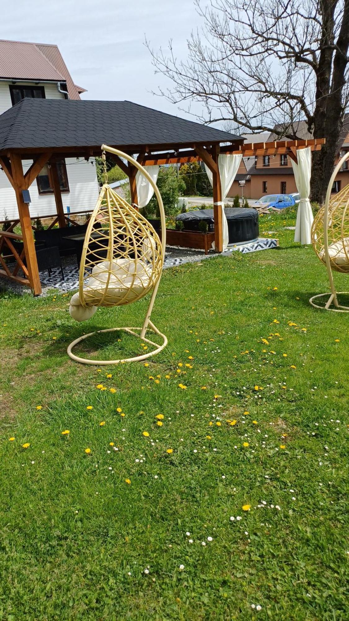 Apartament Widokowy U Majerczykow Stozh Luaran gambar